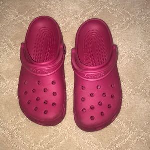 crocs